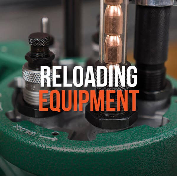 Reloading equipment