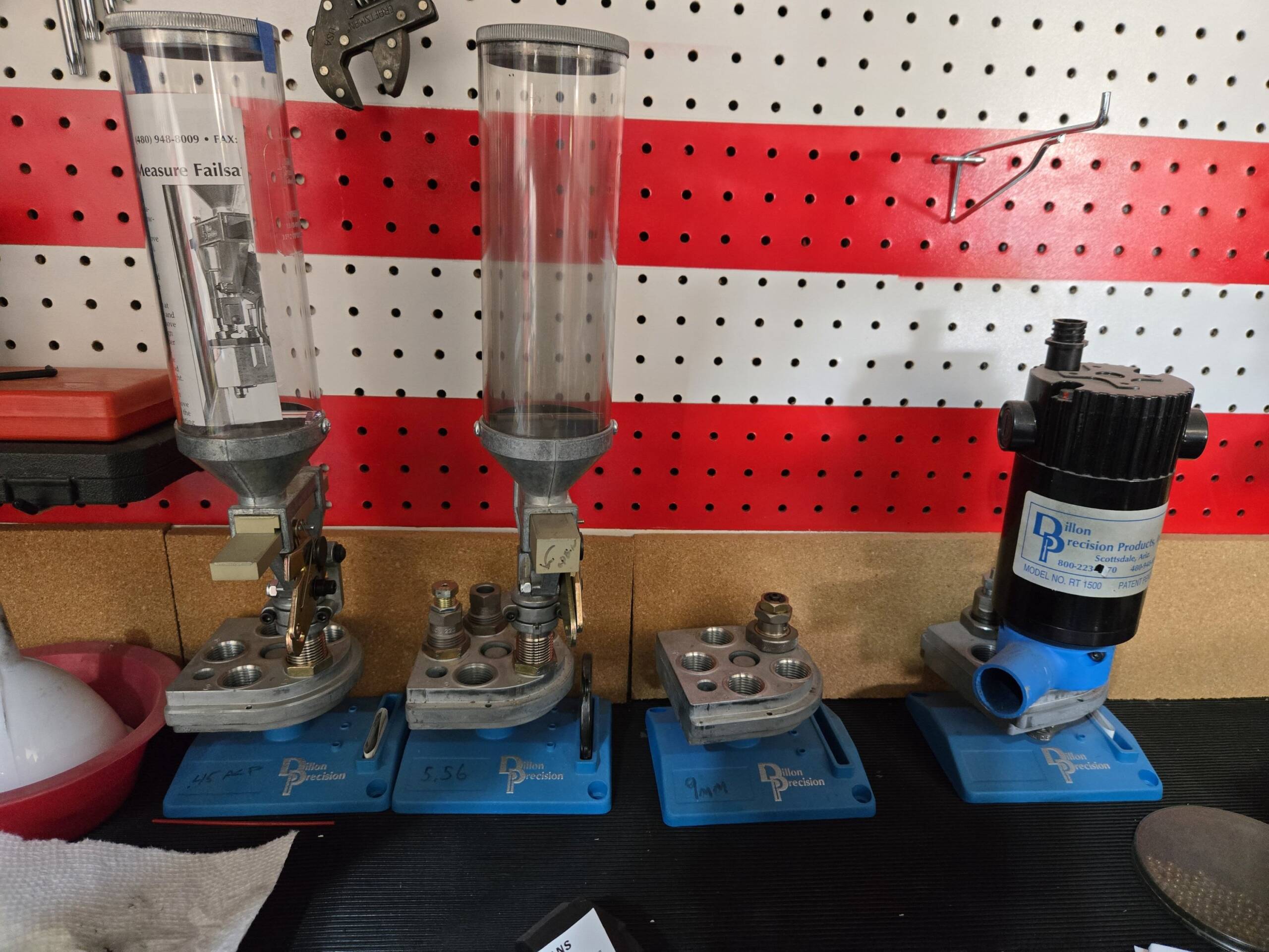 WTS - Dillion Precision 650 - Image 2