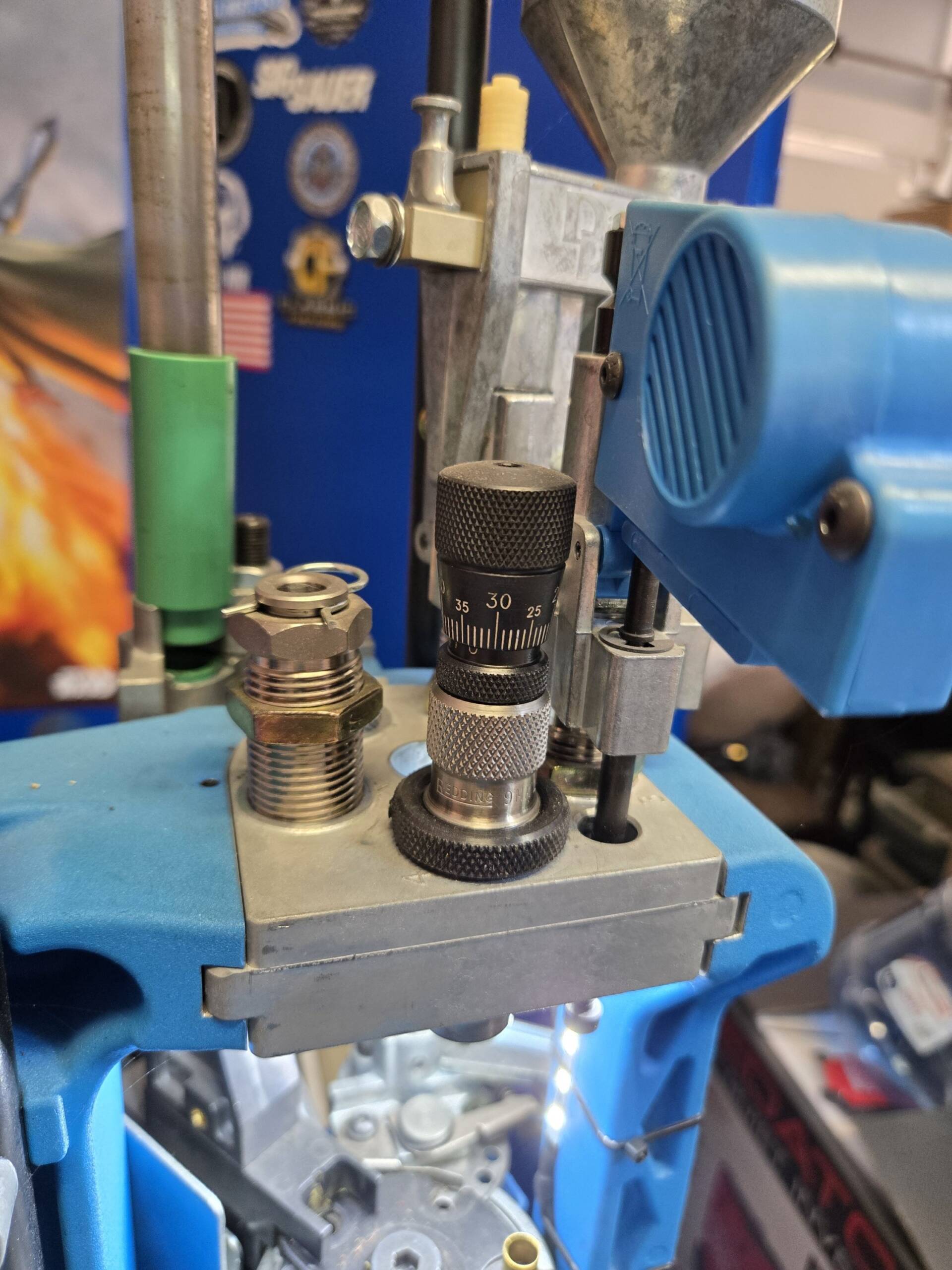 WTS - Dillion Precision 650 - Image 3