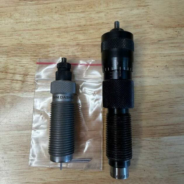 Forster Ultra 2 Die Set - 6 Dasher
