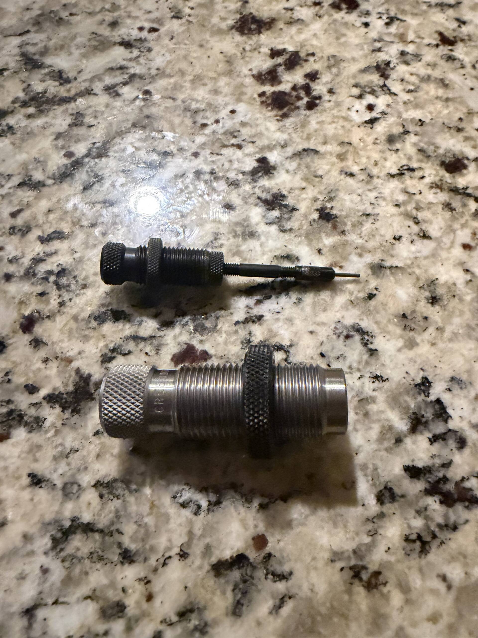 Redding 6.5 creed die set plus bushings - Image 4