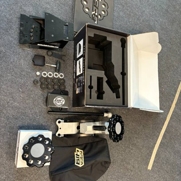 Area 419 ZERO Reloading Press