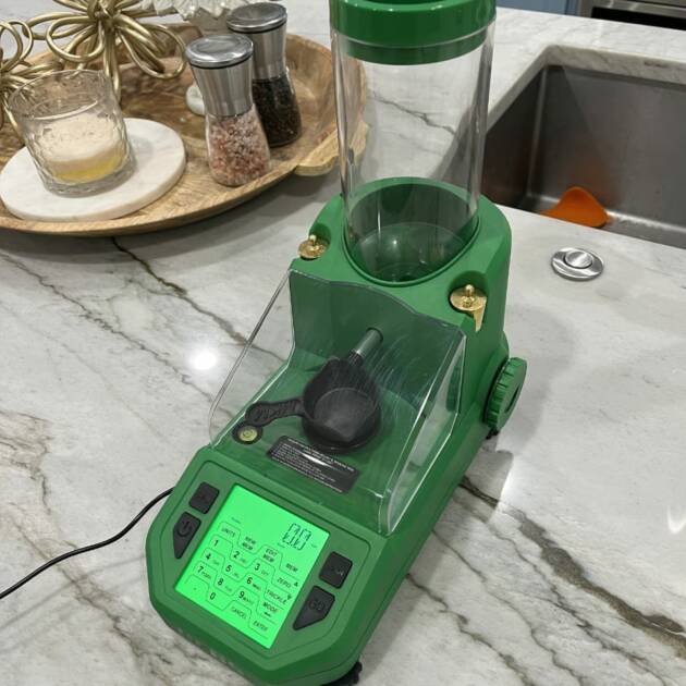 RCBS CHARGEMASTER SUPREME