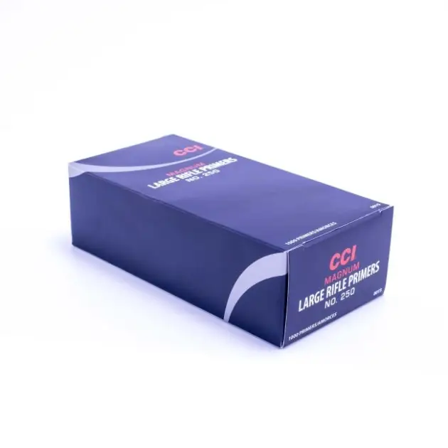 CCI 250 Large Rifle Magnum Primers [1000]