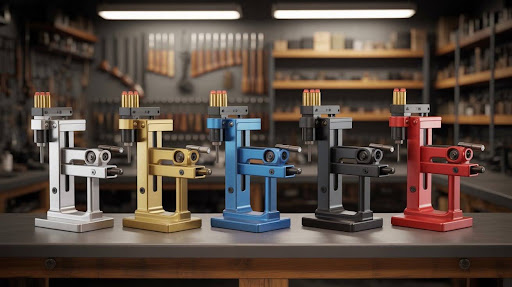 Best Reloading Equipment Brand in the USA with Premium Reloading Presses and Accessories