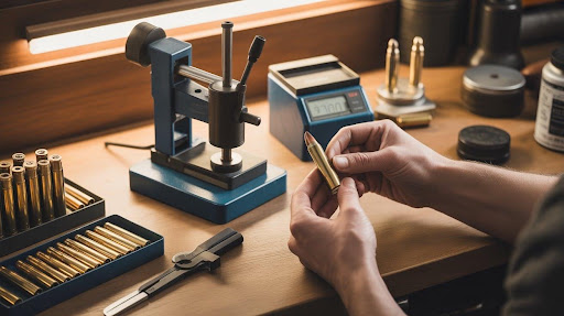 Common mistakes with handgun ammunition reloading equipment