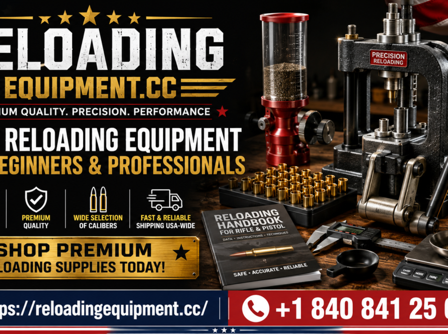 The best reloading manual for beginners is one that provides clear step-by-step instructions