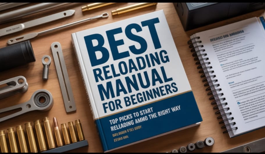 Reloading equipment kits for beginners in the USA with essential reloading tools