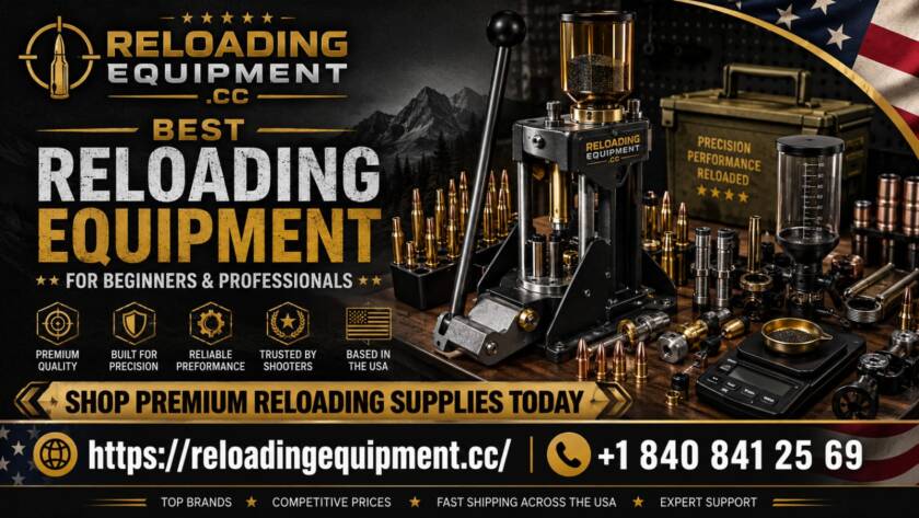 Top 10 Progressive Reloading Presses in the USA Ranked by Performance and Value for Fast and Accurate Ammo Reloading