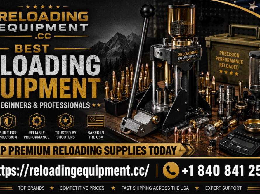 Top 10 Progressive Reloading Presses in the USA Ranked by Performance and Value for Fast and Accurate Ammo Reloading