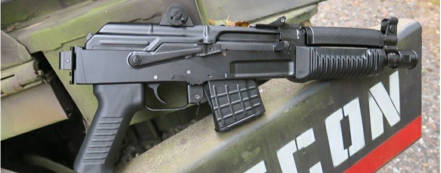 Arsenal Milled AK47 Pistol - SAM7K-44 - Image 4