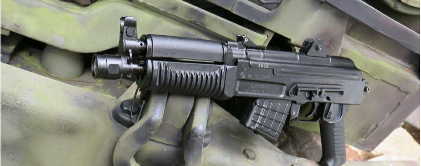 Arsenal Milled AK47 Pistol - SAM7K-44 - Image 2