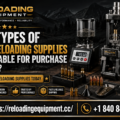 What Types of Bullet Reloading Supplies Are Available for Purchase in the USA?