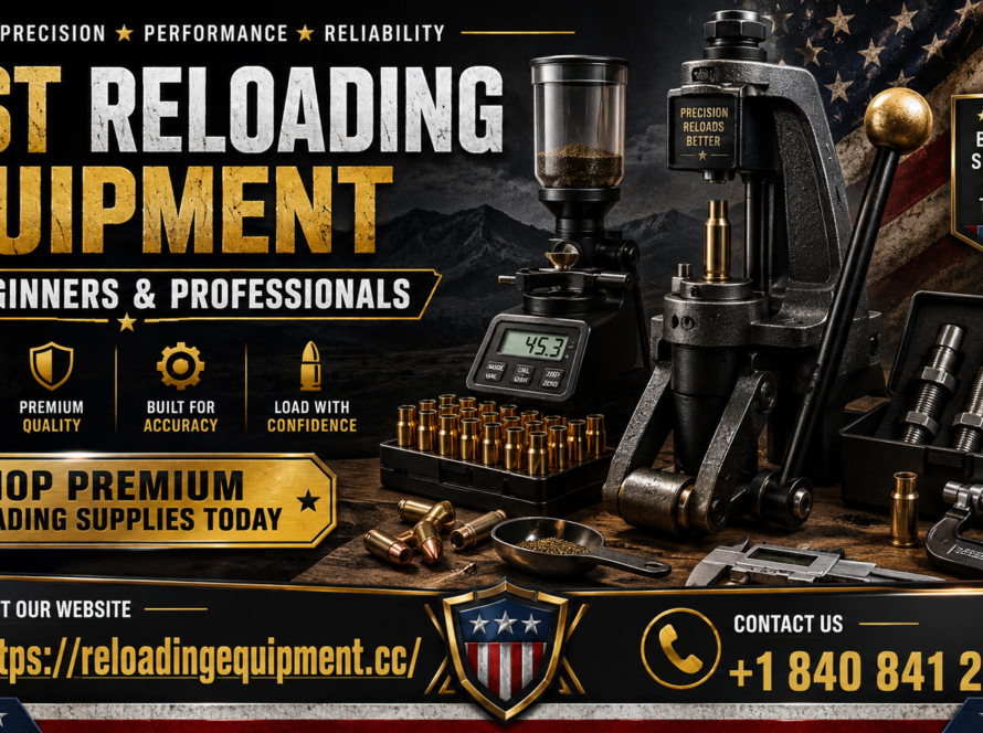 Comparison of single stage, turret, and progressive reloading presses for handgun ammunition