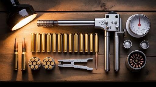 Alt Tag: Bulk reloading supplies in Arizona, USA for sourcing ammunition components at scale