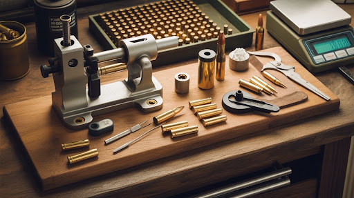 How to reload ammunition in the USA step by step